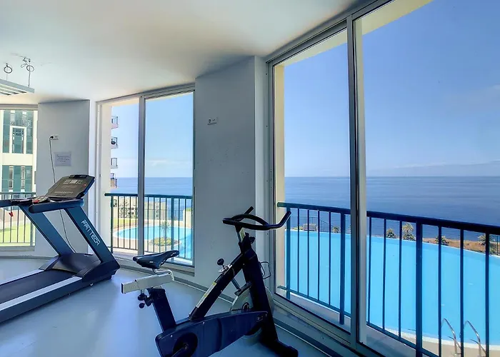 Formosa View By Lovelystay Apartament Funchal (Madeira)