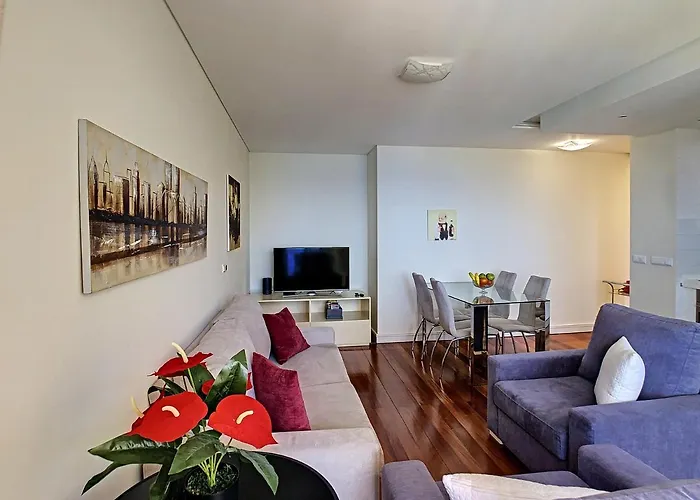 Apartament Formosa View By Lovelystay