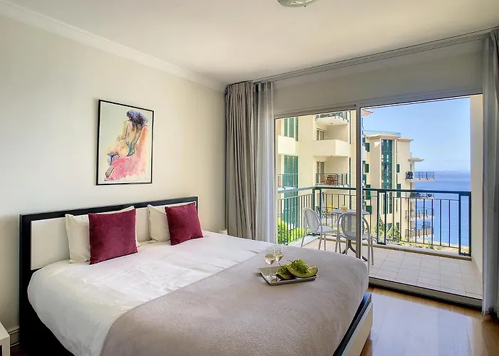 Formosa View By Lovelystay Apartament Funchal (Madeira)