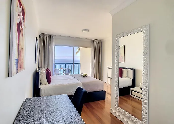 Formosa View By Lovelystay Apartament