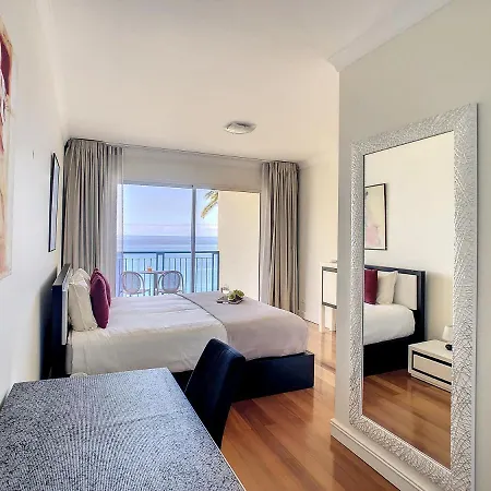 Formosa View By Lovelystay Lejlighed